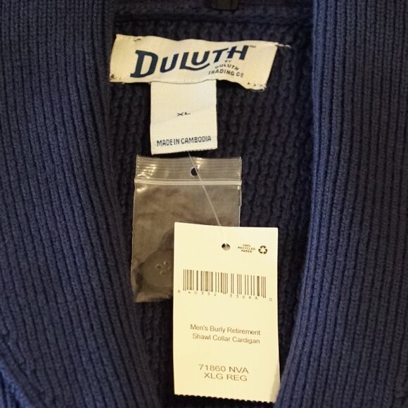 NEW Sweater Cardigan - Picture 3 of 3